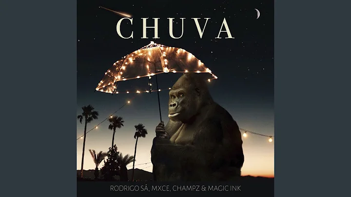 Chuva - Rodrigo Sá