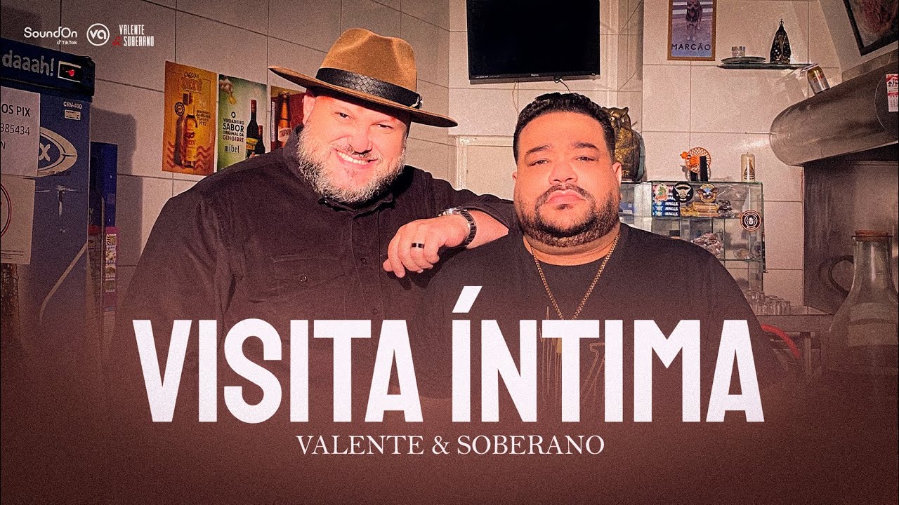 Visita íntima - Valente e Soberano